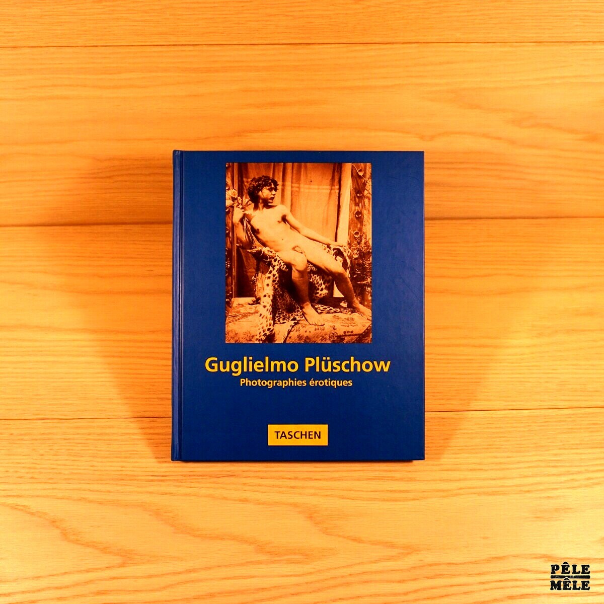 Guglielmo Plüschow Photographiqes érotiques PêleMêle Online
