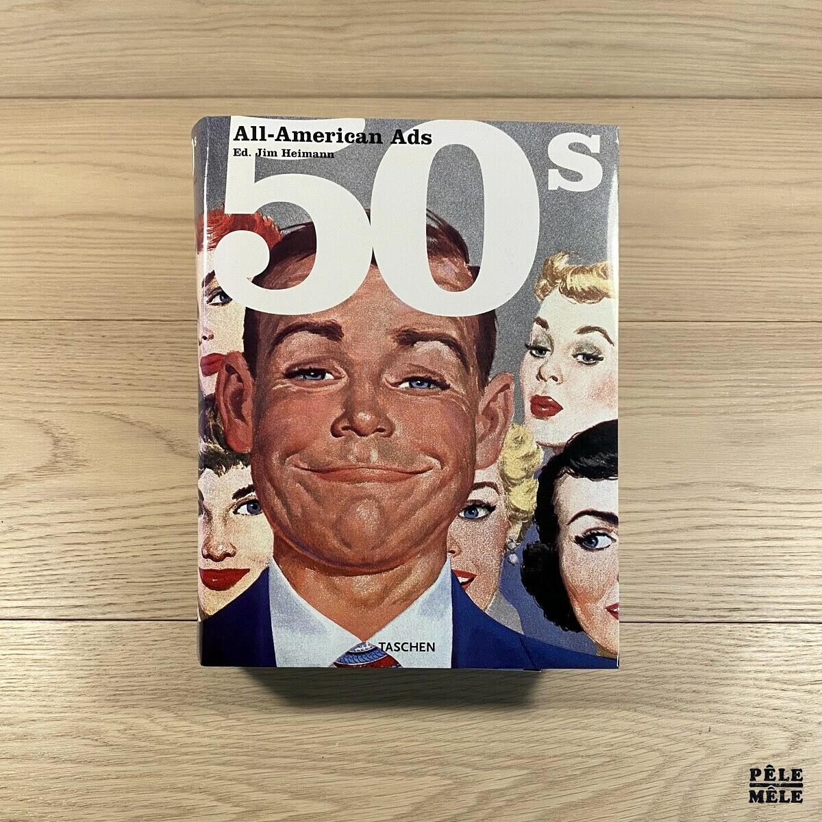 all-american-ads-of-the-50s-jim-heimann-p-le-m-le-online