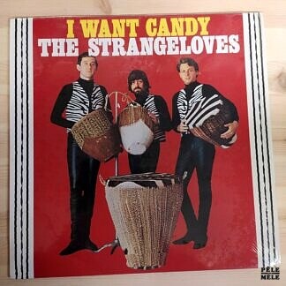 The Strangeloves "I Want Candy" (OUTLINE, 1967)