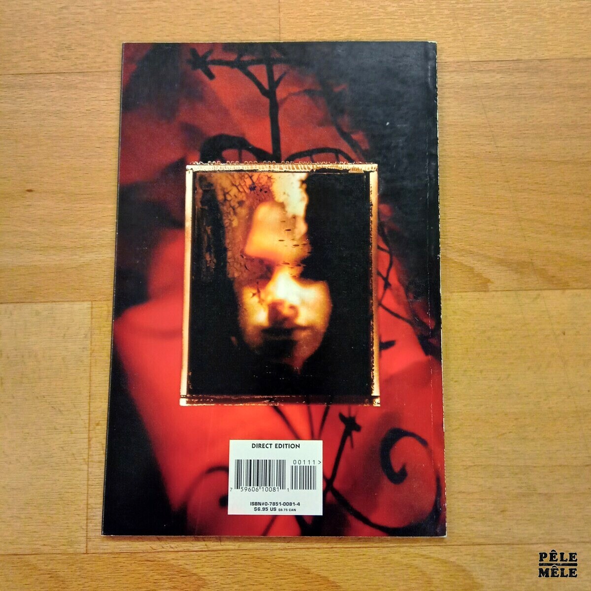 "Rolling Stones Voodoo Lounge" Dave McKean (Marvel) PêleMêle Online