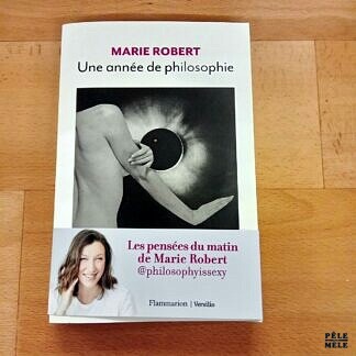 "Une année de philosophie" - Marie Robert
