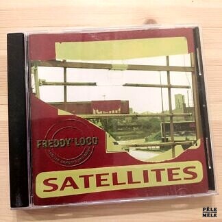 Freddy Loco and The Gordo's Ska Band "Satellites" (MEGALITH, 2009)