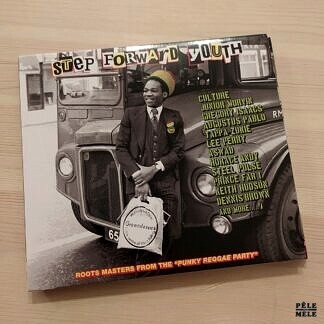 Compilation "Step Forward Youth - Roots Masters from the Punky Reggae Party" (GREENSLEEVES, 2018) / 2 cds