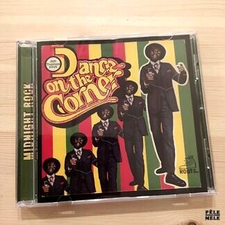 Jah Thomas "Dance on the Corner" (MIDNIGHT ROCK, 1979)