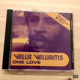 Willie Williams "One Love" (SMUGG, 2002)