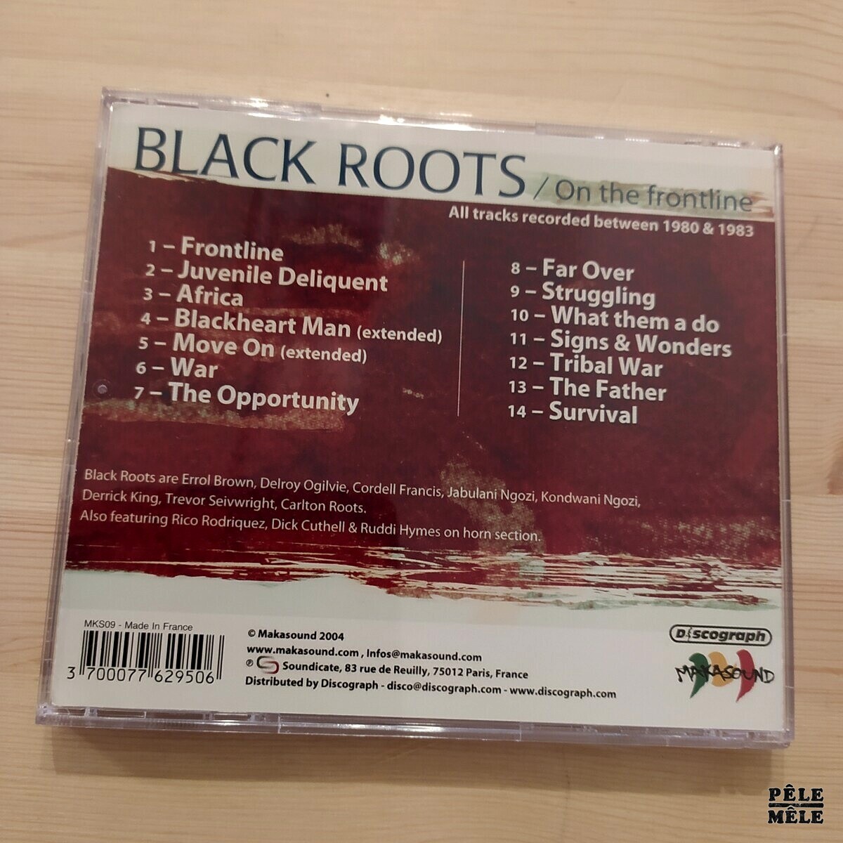 Black Roots 