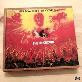 The In-Crowd "His Majesty is Coming" (CREOLE RECORDS, 1978) / 2 cds