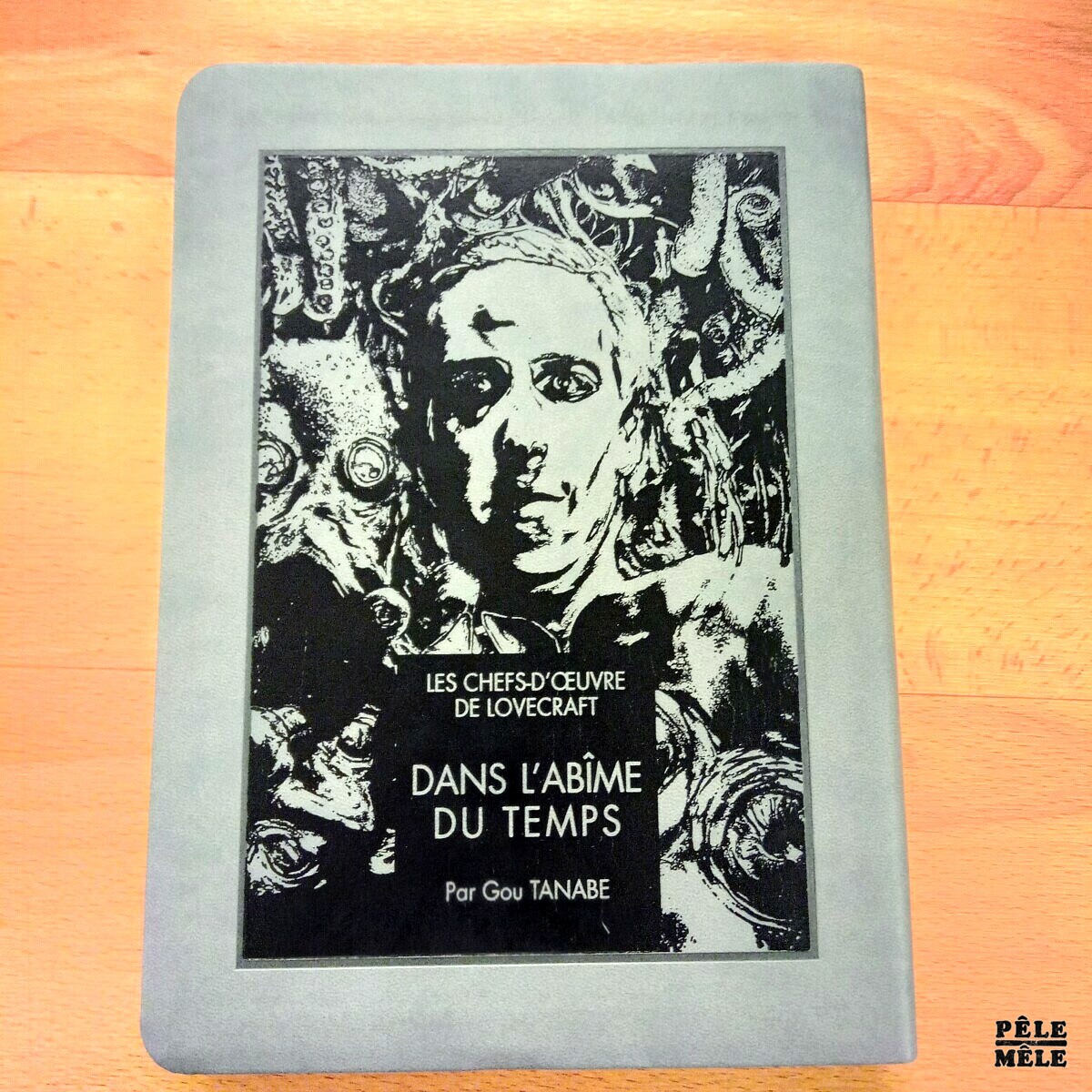 Les Chefs D'oeuvre De Lovecraft Gou Tanabe Collection Les chefs-d'œuvre de Lovecraft "Dans l'abîme du temps" - Gou