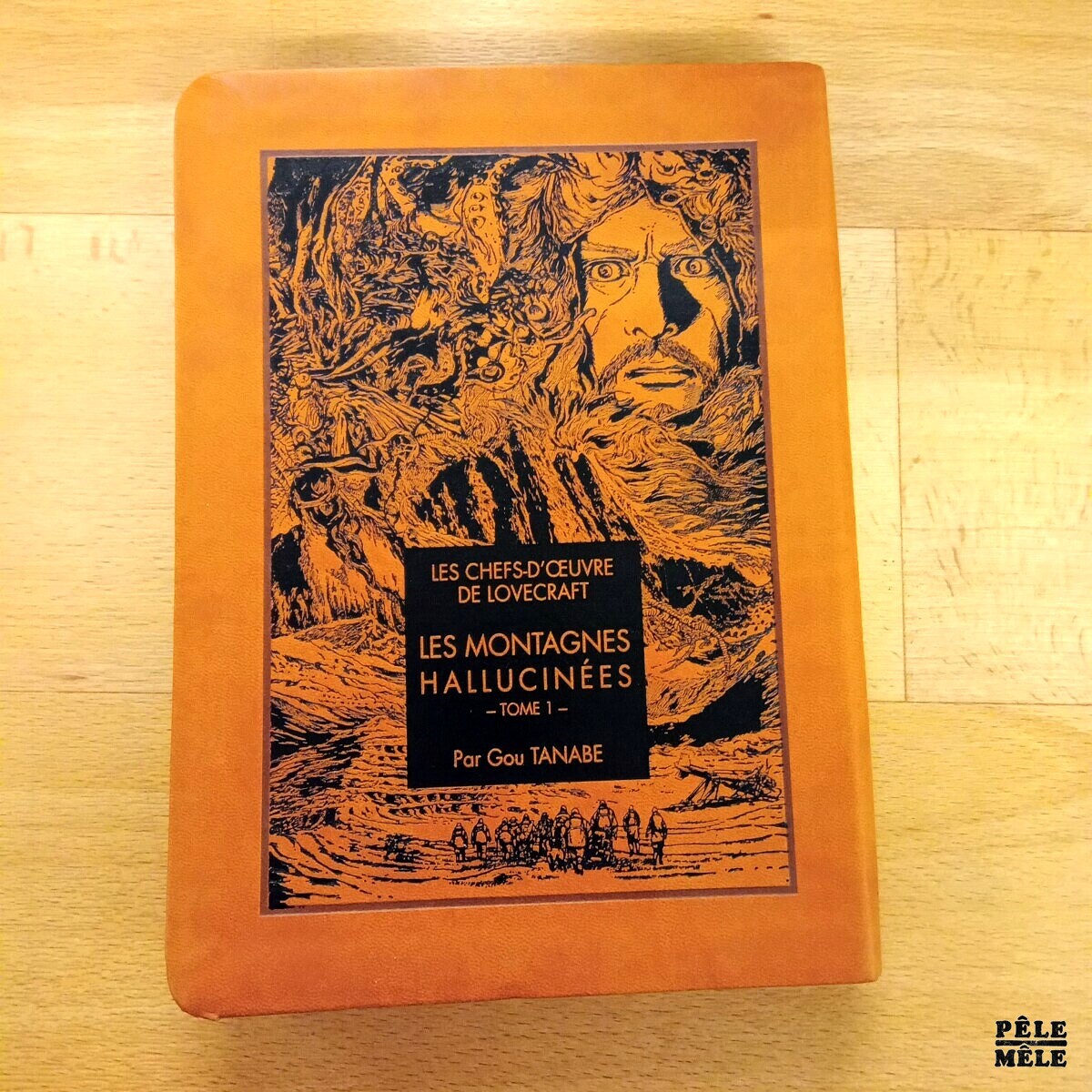 Collection Les chefsd