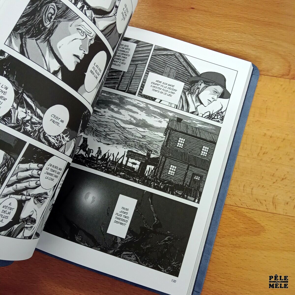 Collection Les chefsd