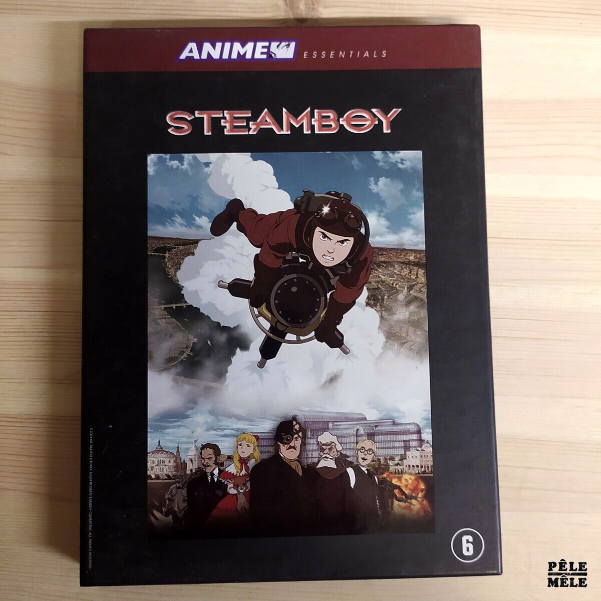 Steamboy