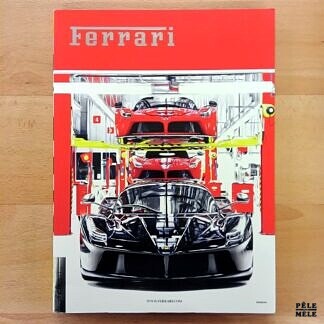 "The Official Ferrari Magazine N°23 : Year 2013"