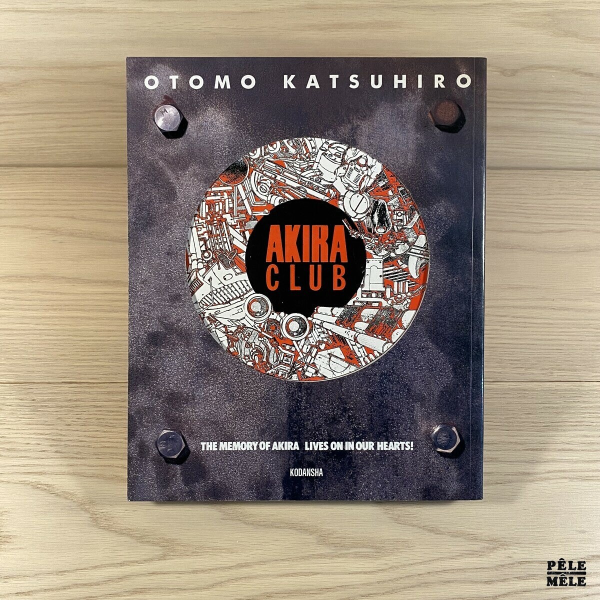 Ａｋｉｒａ ｃｌｕｂ - 本