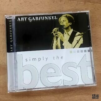 Art Garfunkel "Simply the Best" (COLUMBIA, 1998)