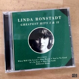 Linda Ronstadt "Greatest Hits I & I" (RHINO, 2007)
