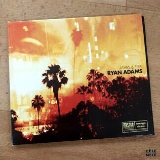 Ryan Adams "Ashes & Fire" (SONY, 2011)