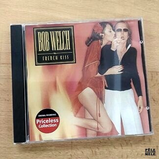 Bob Welch “French Kiss” (CAPITOL, 1977)