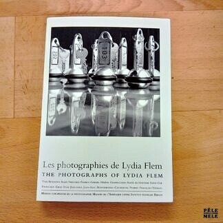 "Les photographies de Lydia Flem" - Edition bilingue