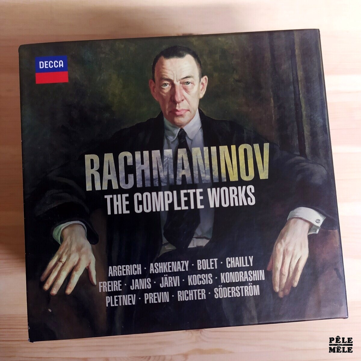 Rachmaninov The Complete Works 32CDセット Various Artists