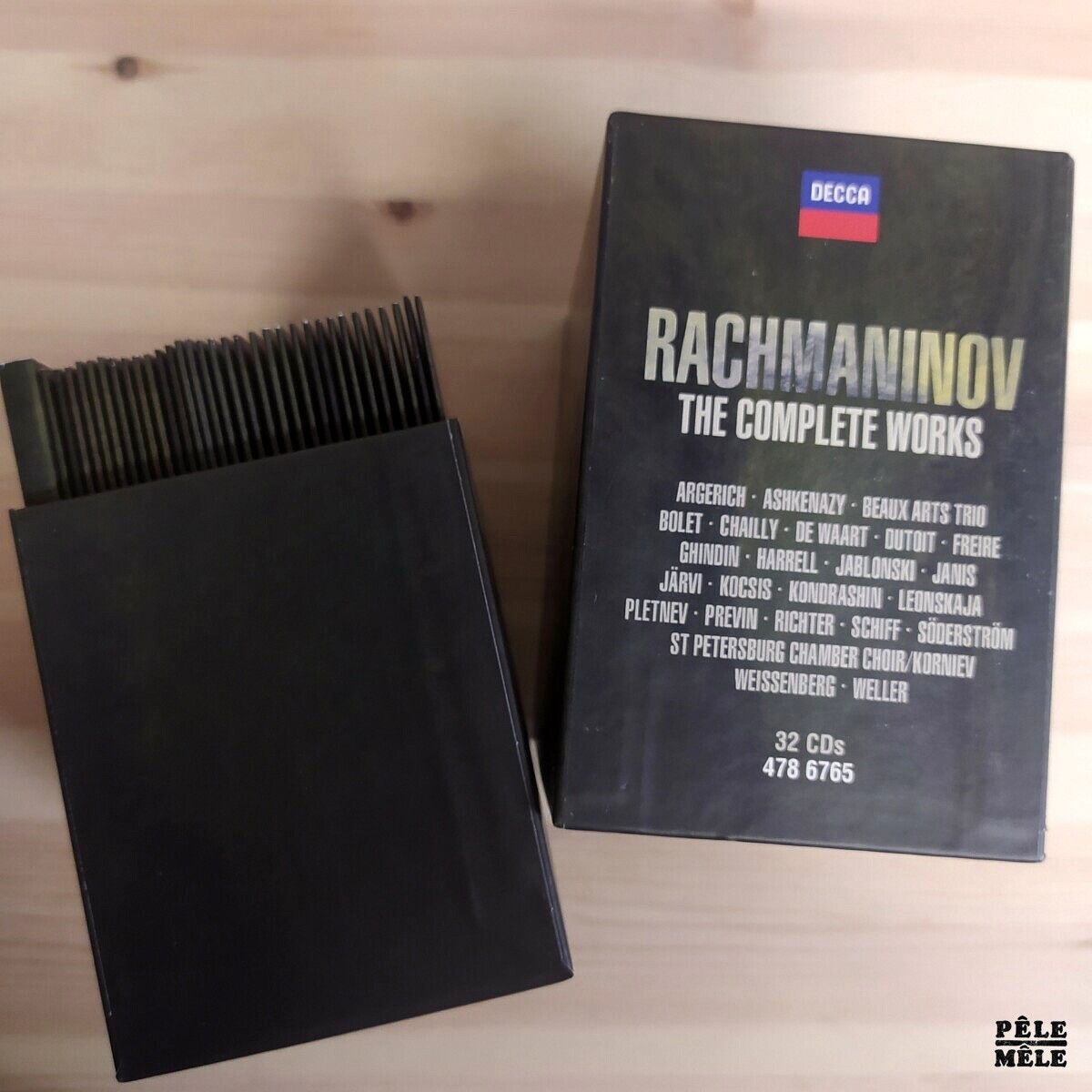 Rachmaninov: The Complete Works - ミュージック