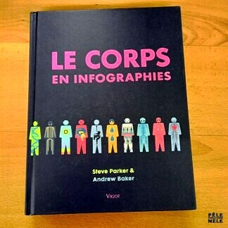 "Le corps en infographies" - Steve Parker / Andrew Baker