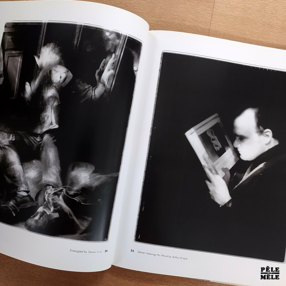 "Shooting Blind Photographs by the Visually Impaired" (Aperture