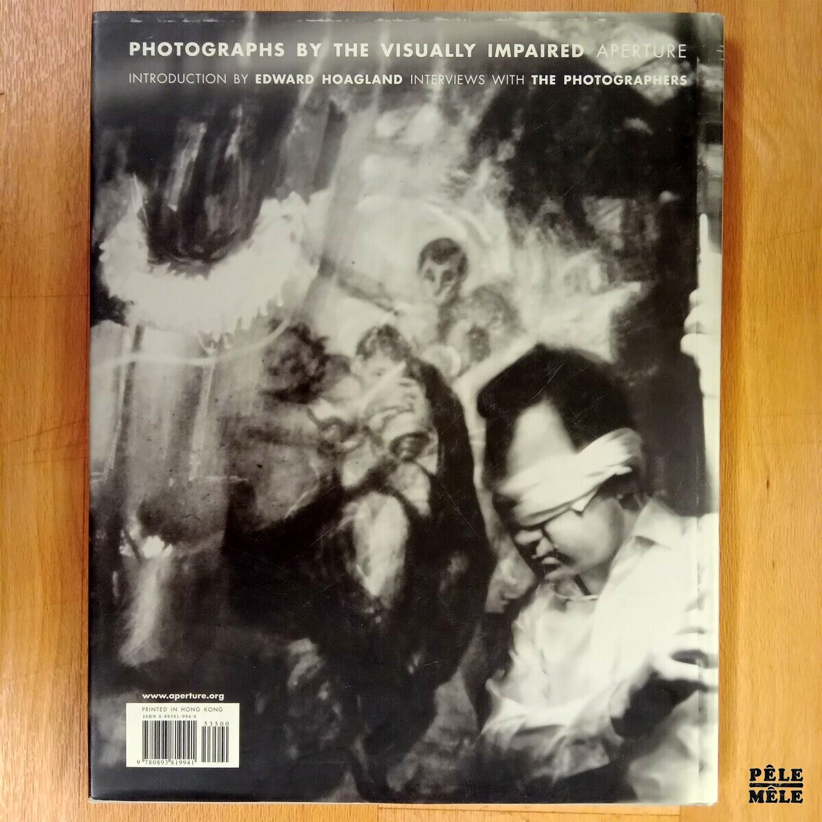 "Shooting Blind Photographs by the Visually Impaired" (Aperture