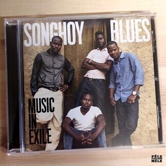 Songhoy Blues "Music in Exile" (TRANSGRESSIVE, 2015)