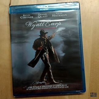 Blu-ray "Wyatt Earp" de Lawrence Kasdan (1994)
