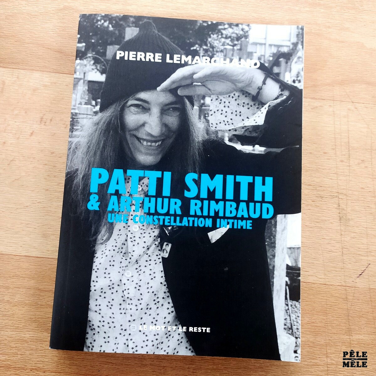 pierre-lemarchand-patti-smith-arthur-rimbaud-une-constellation