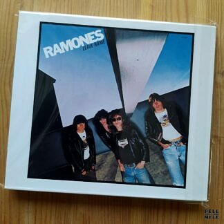 Ramones "Leave Home" (SIRE, 1977)