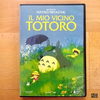 Mon Voisin Totoro de Hayao Miyazaki - Pêle-Mêle Online