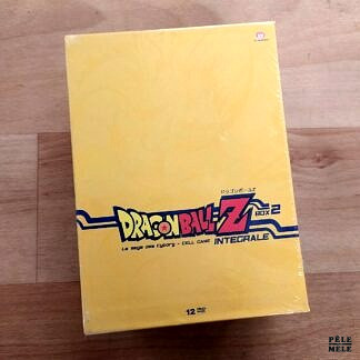 DVD COFFRET DBZ Dragon Ball Z - Saga de Cyborg - CELL GAME - BOX 2