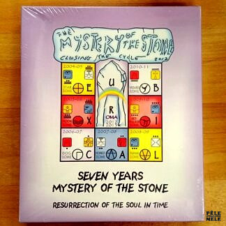 Coffret "Seven Years Mystery of the Stone : Resurrection of the Soul in Time"