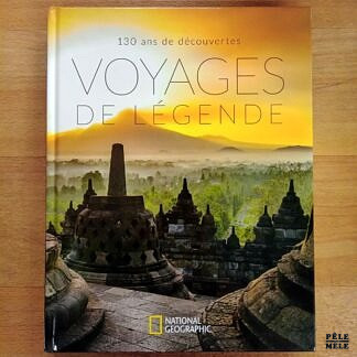"Voyages de légende" (National Geographic)