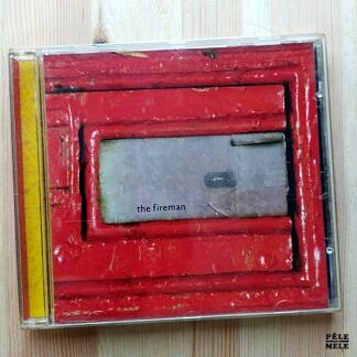 The Fireman (aka Paul McCartney & Youth) "Rushes" (EMI, 1998)