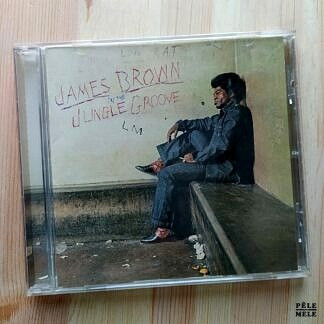James Brown "In The Jungle Groove" (POLYDOR, 1986)