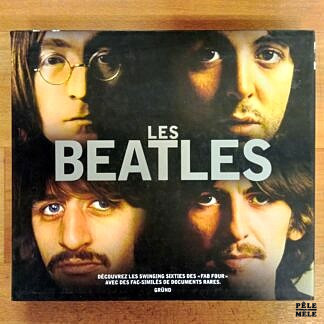 "Les Beatles" - Terry Burrows (Gründ)