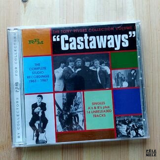 Tony Rivers and The Castaways "Castaways / The Tony Rivers Collection Volume 1" (RPM, 1999)