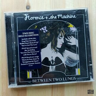 Florence + The Machine "Between Two Lungs" (UNIVERSAL, 2010) / 2 cds