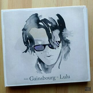 Lulu Gainsbourg "From Gainsbourg to Lulu" (FONTANA, 2011) / cd + dvd