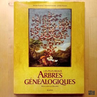 "Les plus beaux arbres généalogiques" - Myriam Provence, Emmanuel de Boos & Jérôme Pecnard (les arènes)