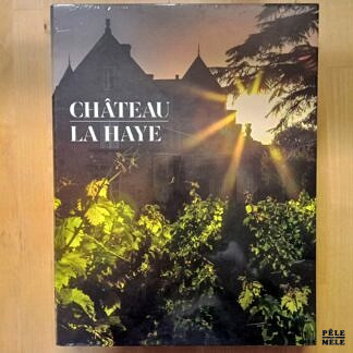 "Wijndomein Bordeaux : Château La Haye / Château Bellevue" (Lannoo)