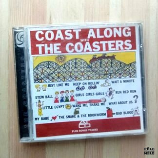 The Coasters "Coast along with the Coasters" (ATCO, 1962)