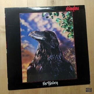 The Stranglers "The Raven" (UNITED ARTISTS, 1979)