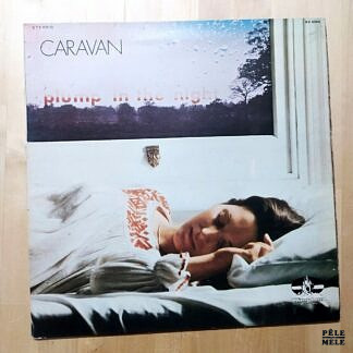 Caravan "For Girls who grow plump in the night" (KINGDOM, 1973)