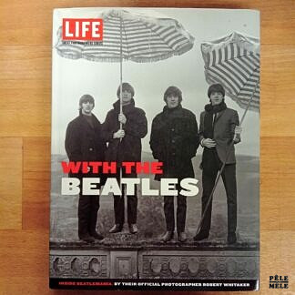 "With The Beatles" - Robert Whitaker (Life Books)