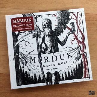 Marduk "Memento : Mori" (CENTURY MEDIA, 2023)
