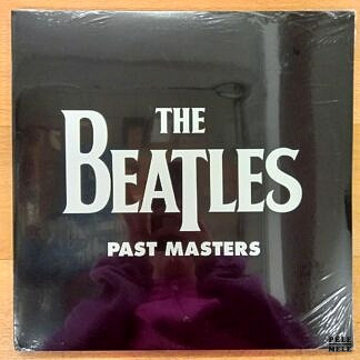 The Beatles "Past Masters" (Apple Records)