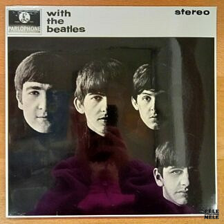 The Beatles "With The Beatles" (Parlophone)